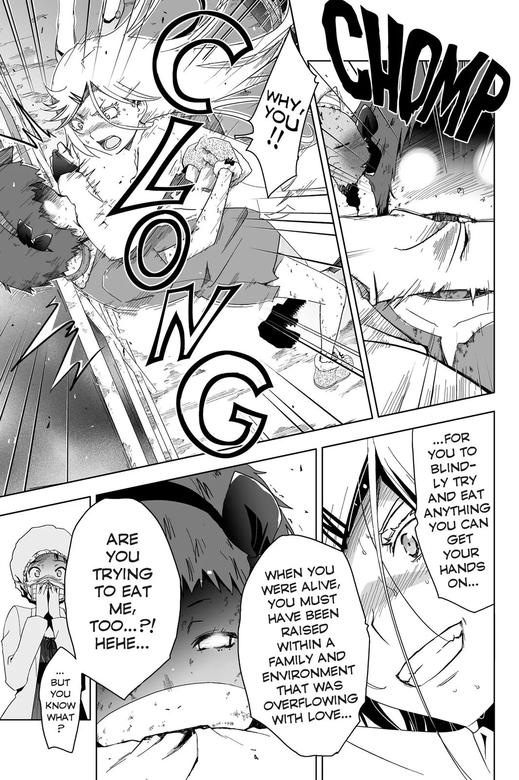 Read Sankarea (en) Manga Online