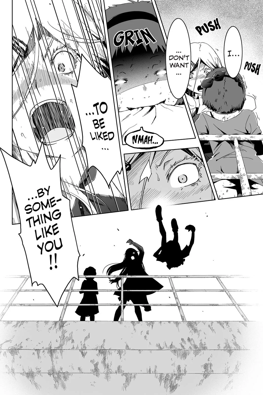 Read Sankarea (en) Manga Online