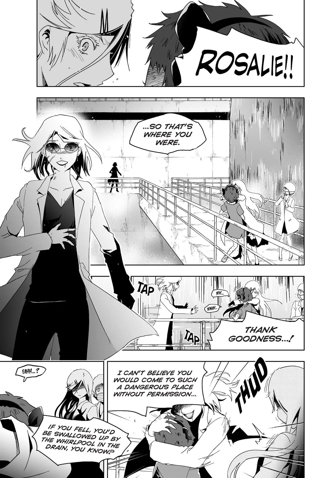 Read Sankarea (en) Manga Online