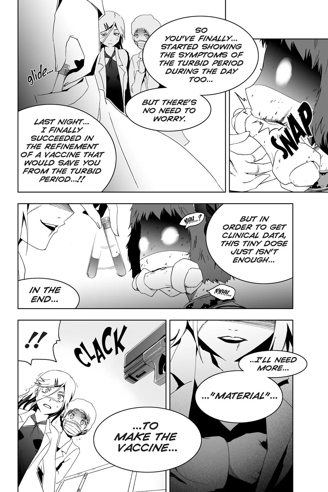 Read Sankarea (en) Manga Online