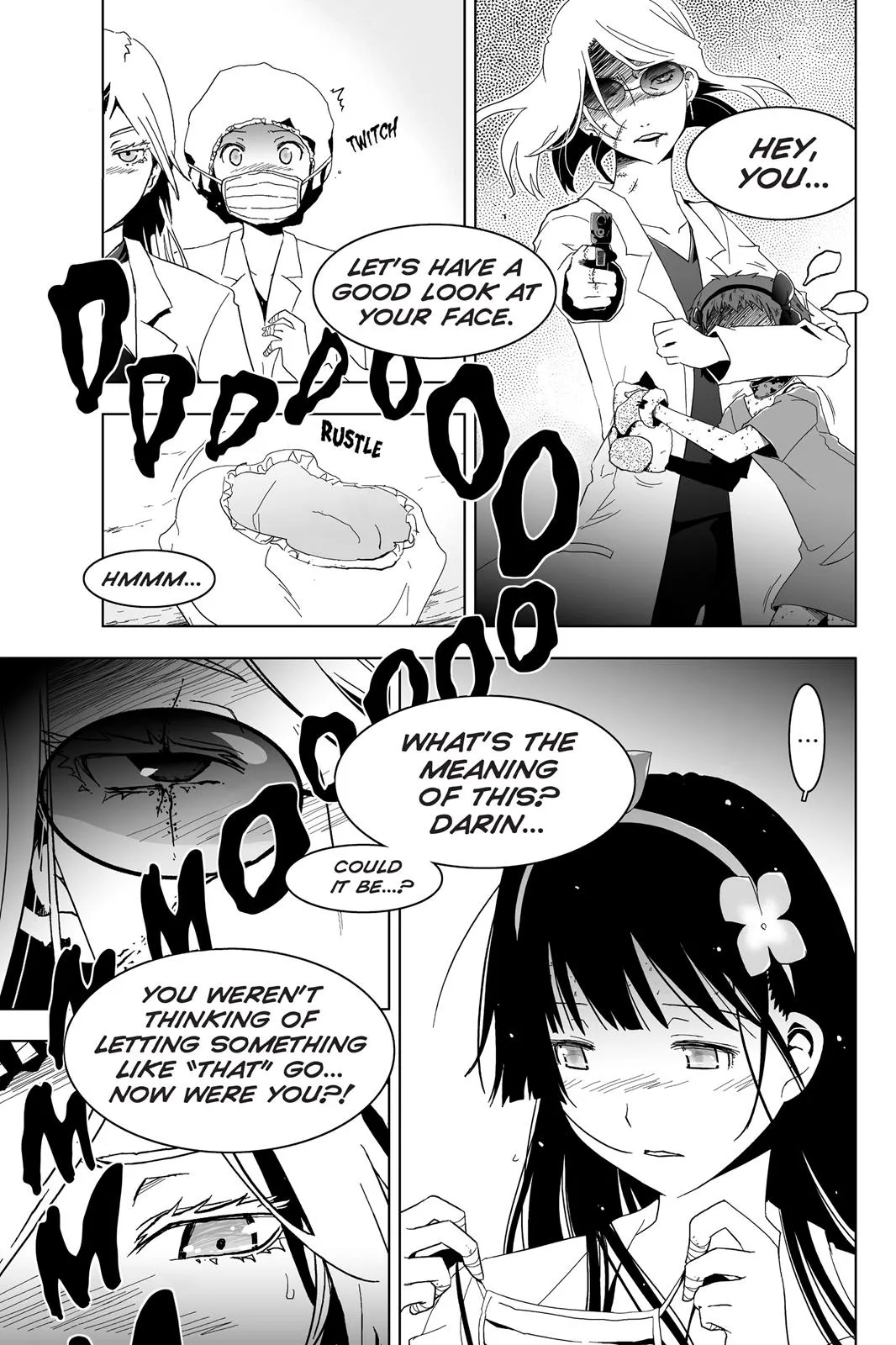 Read Sankarea (en) Manga Online