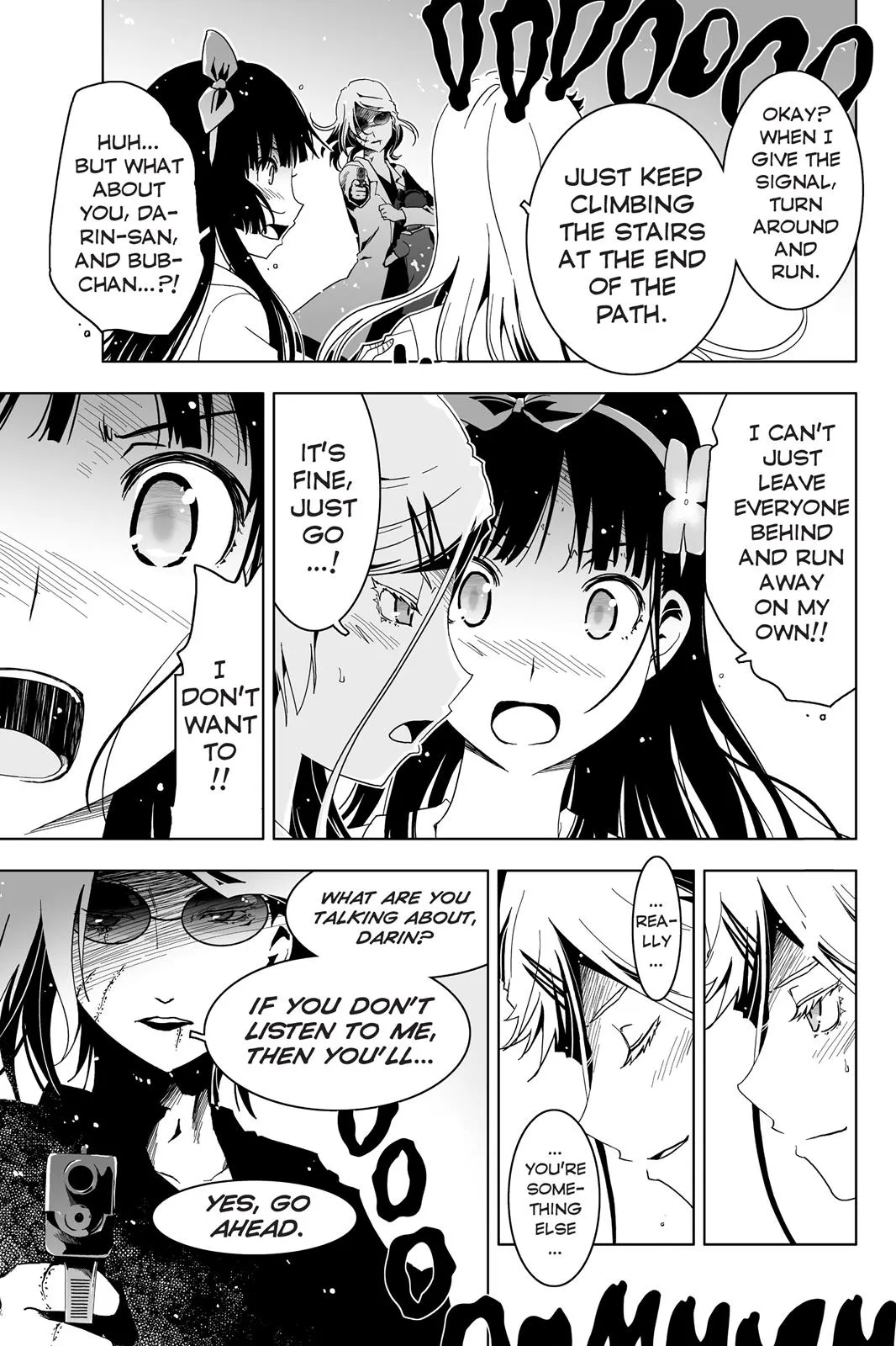 Read Sankarea (en) Manga Online