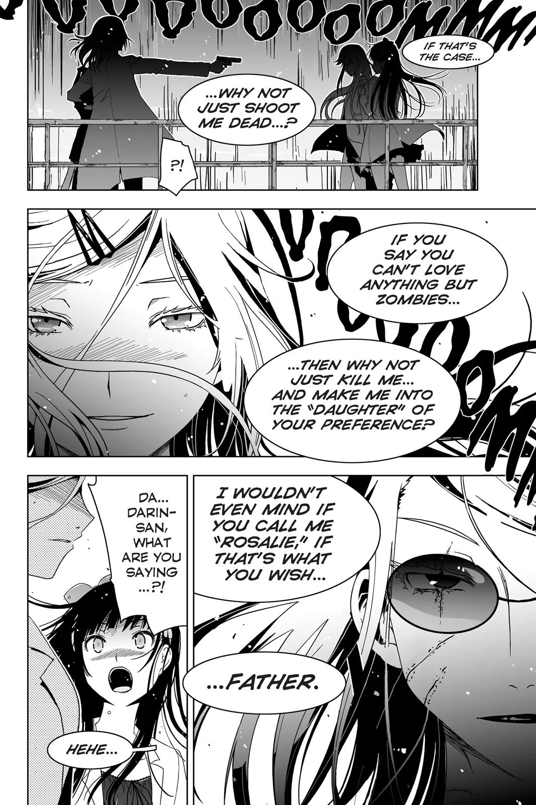 Read Sankarea (en) Manga Online