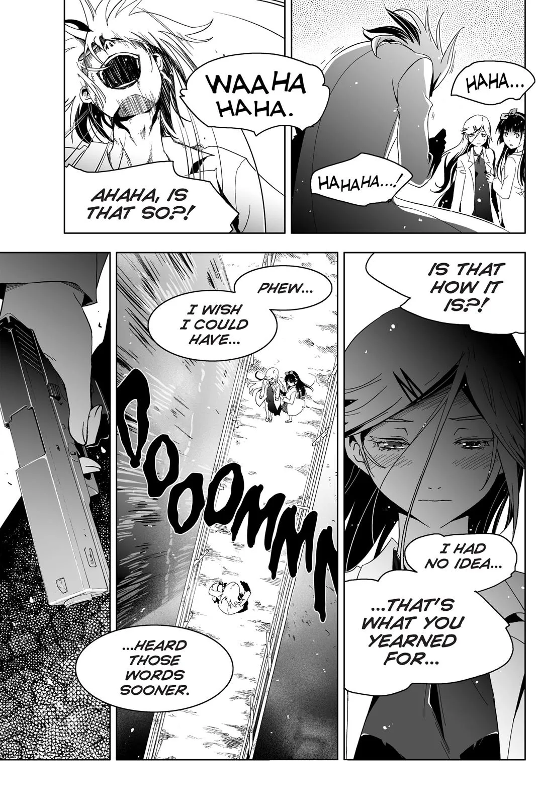 Read Sankarea (en) Manga Online