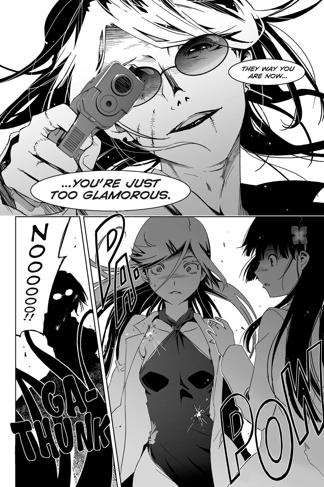 Read Sankarea (en) Manga Online