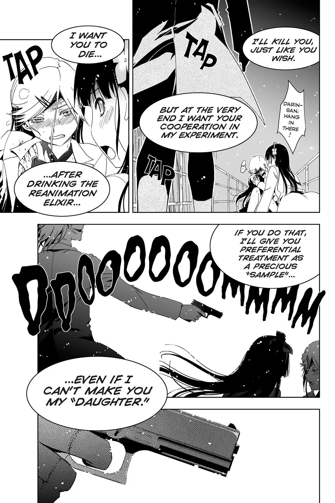 Read Sankarea (en) Manga Online