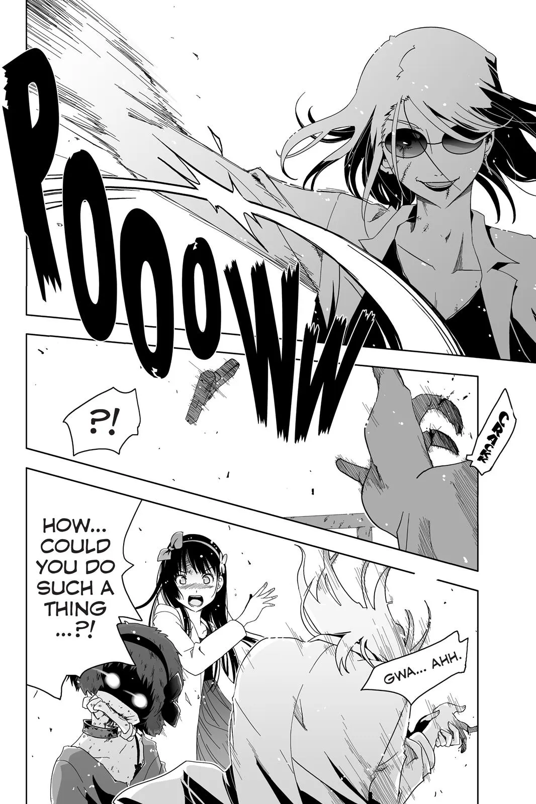 Read Sankarea (en) Manga Online