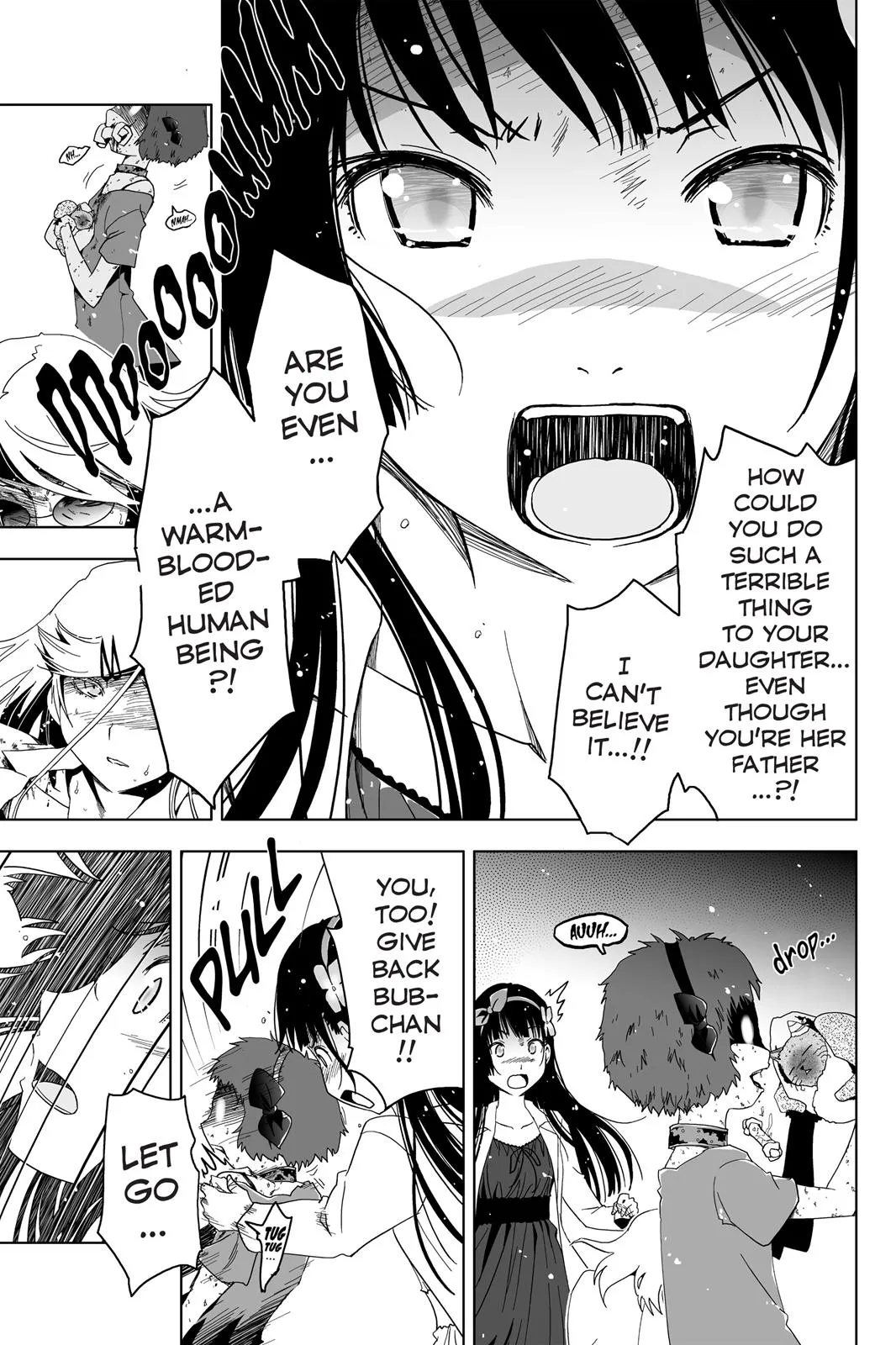 Read Sankarea (en) Manga Online