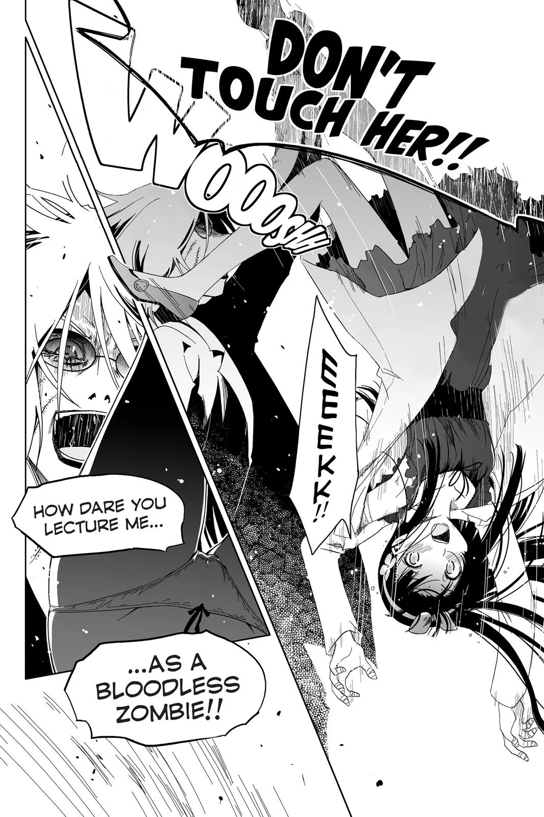 Read Sankarea (en) Manga Online