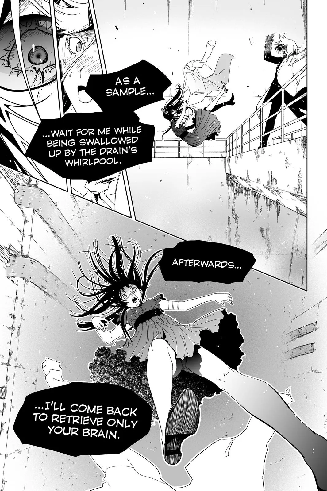 Read Sankarea (en) Manga Online