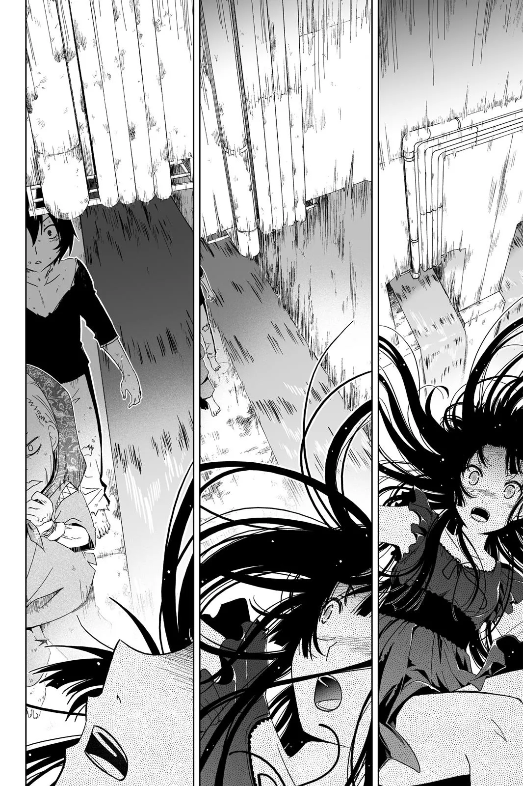 Read Sankarea (en) Manga Online