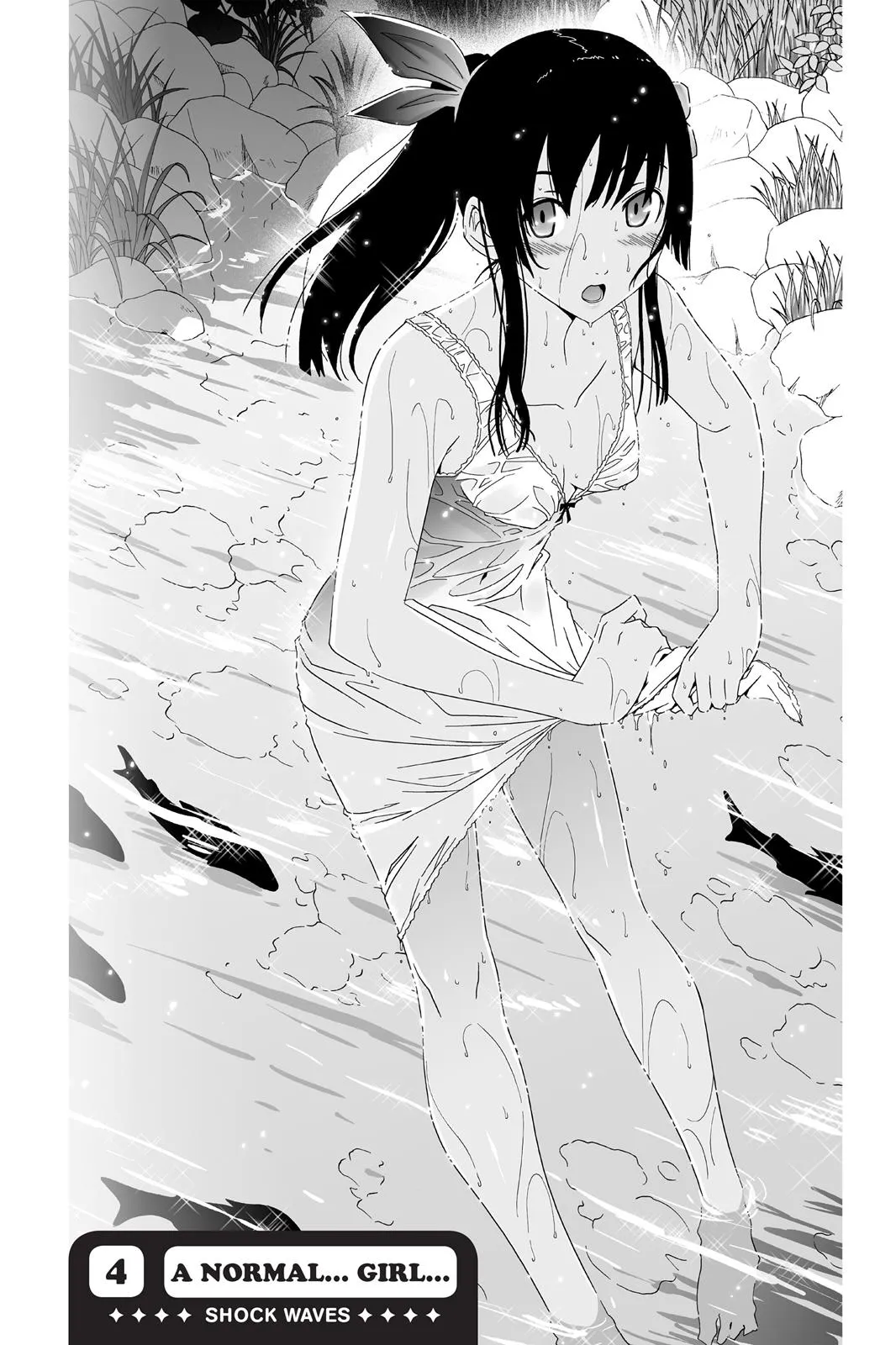 Read Sankarea (en) Manga Online