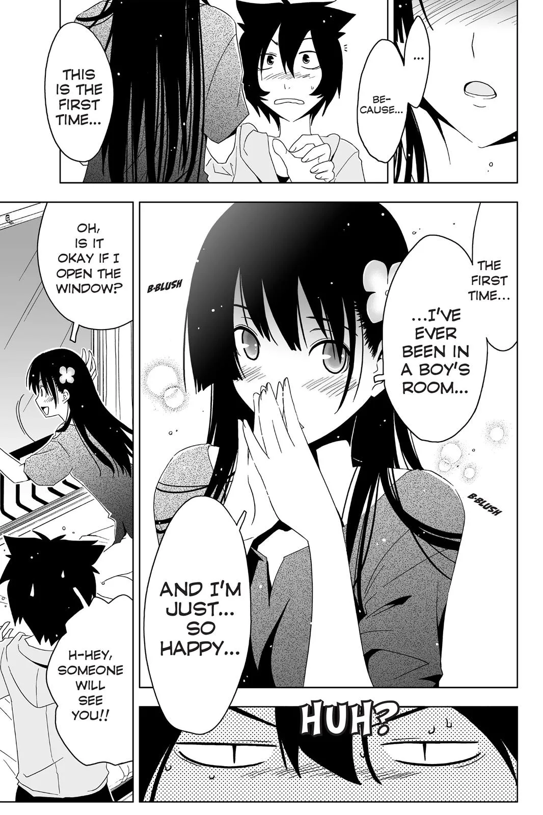 Read Sankarea (en) Manga Online