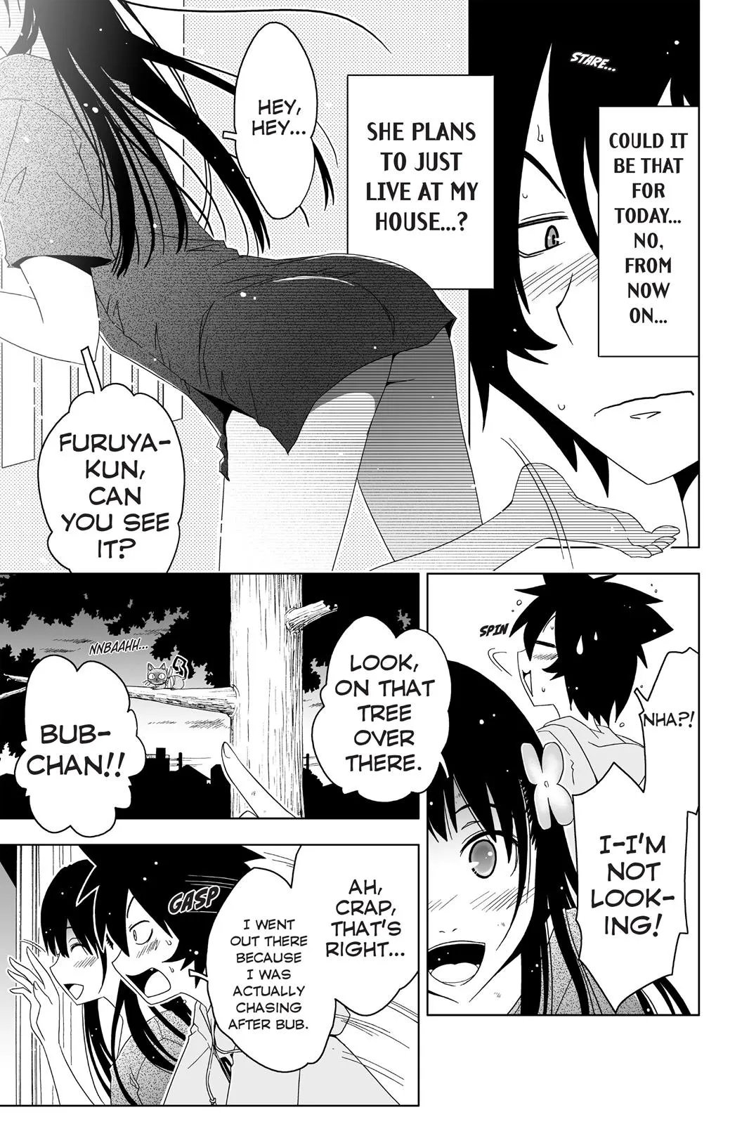 Read Sankarea (en) Manga Online