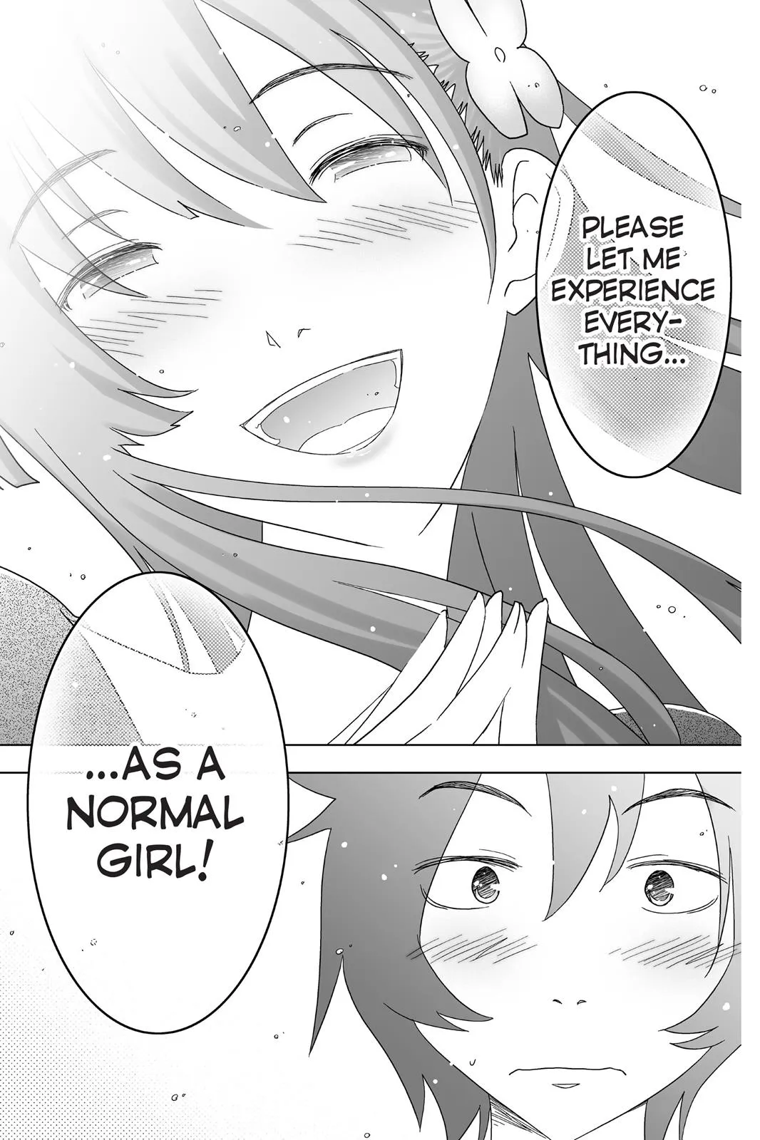 Read Sankarea (en) Manga Online