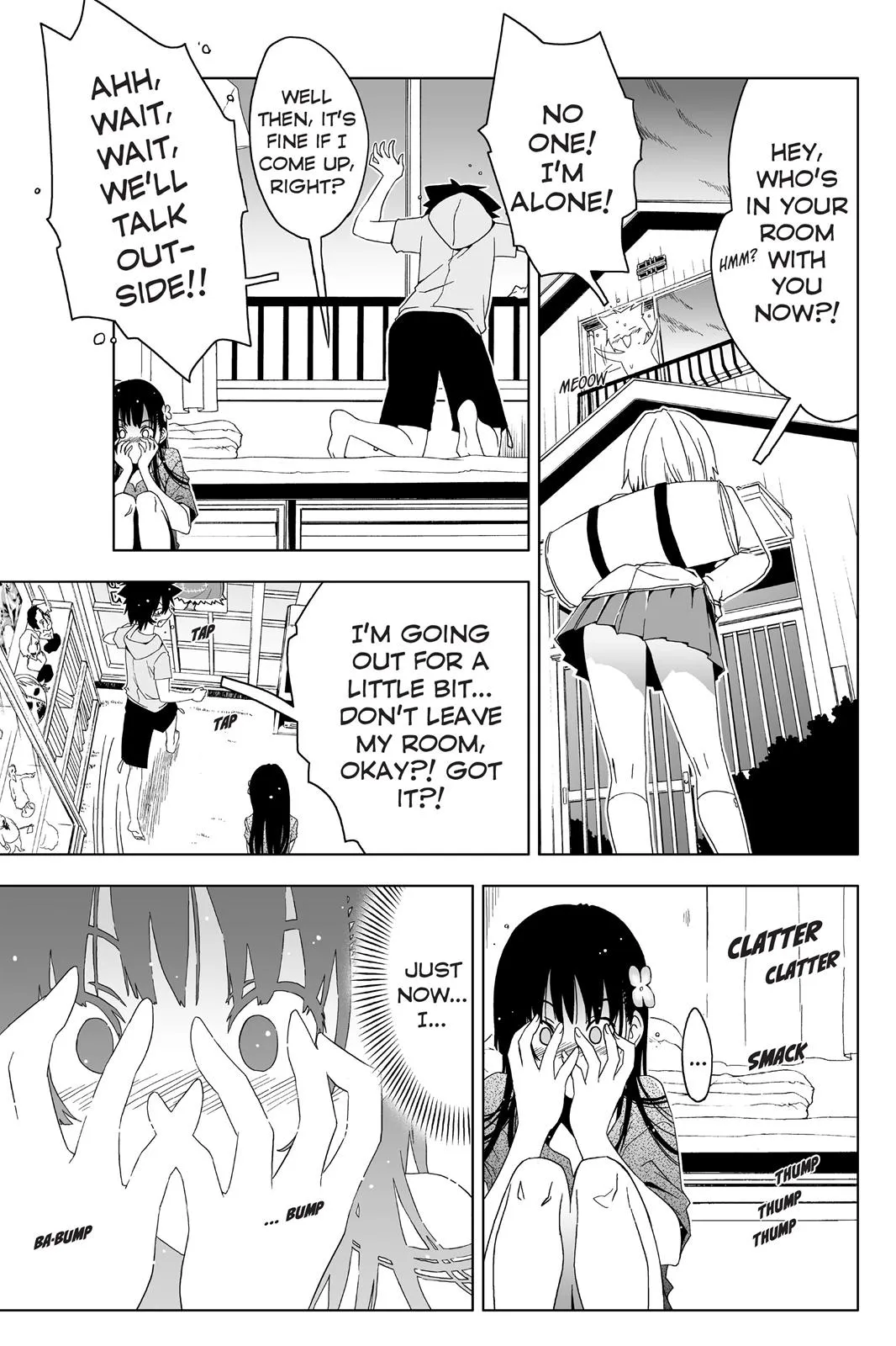 Read Sankarea (en) Manga Online