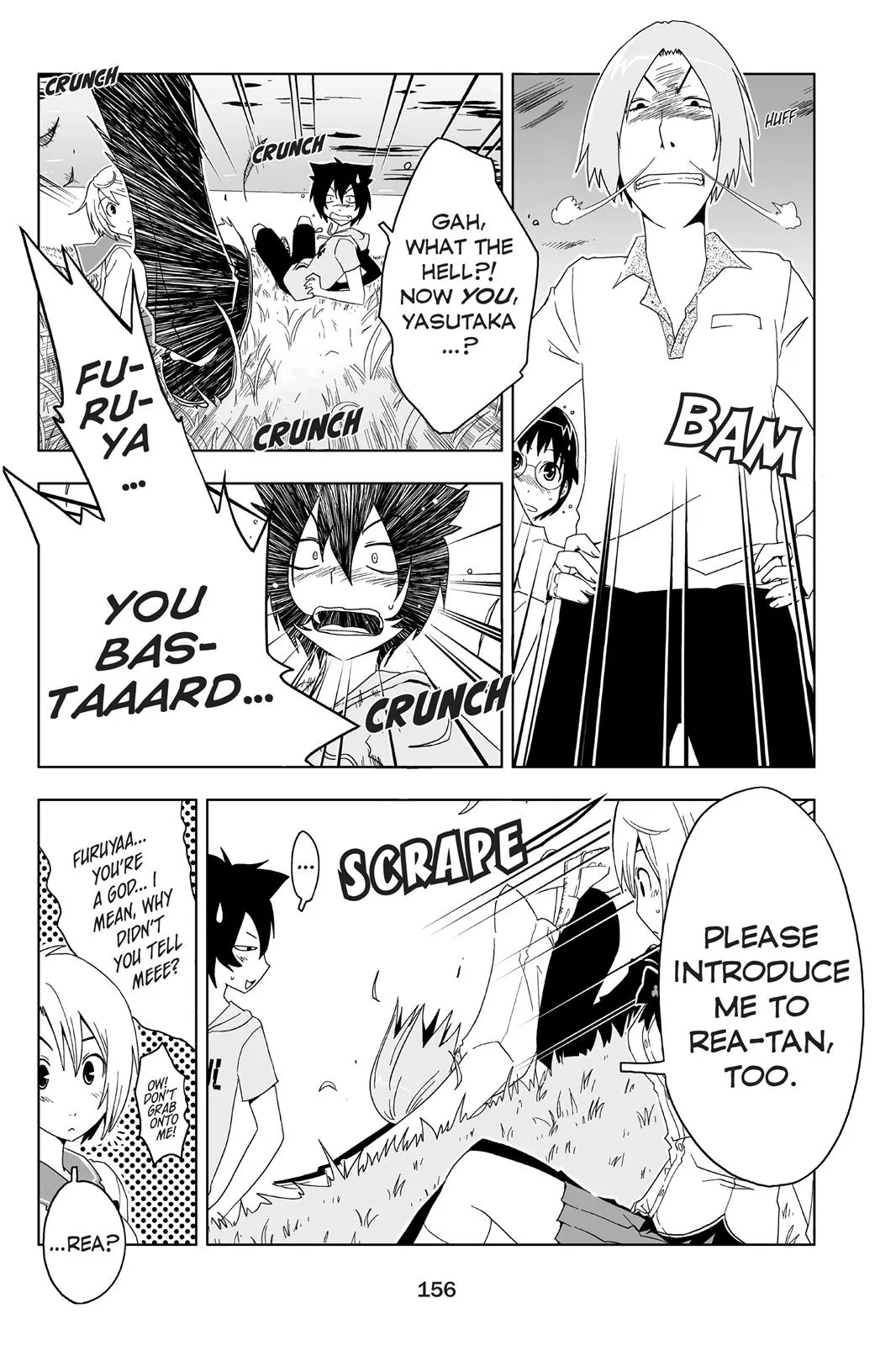 Read Sankarea (en) Manga Online