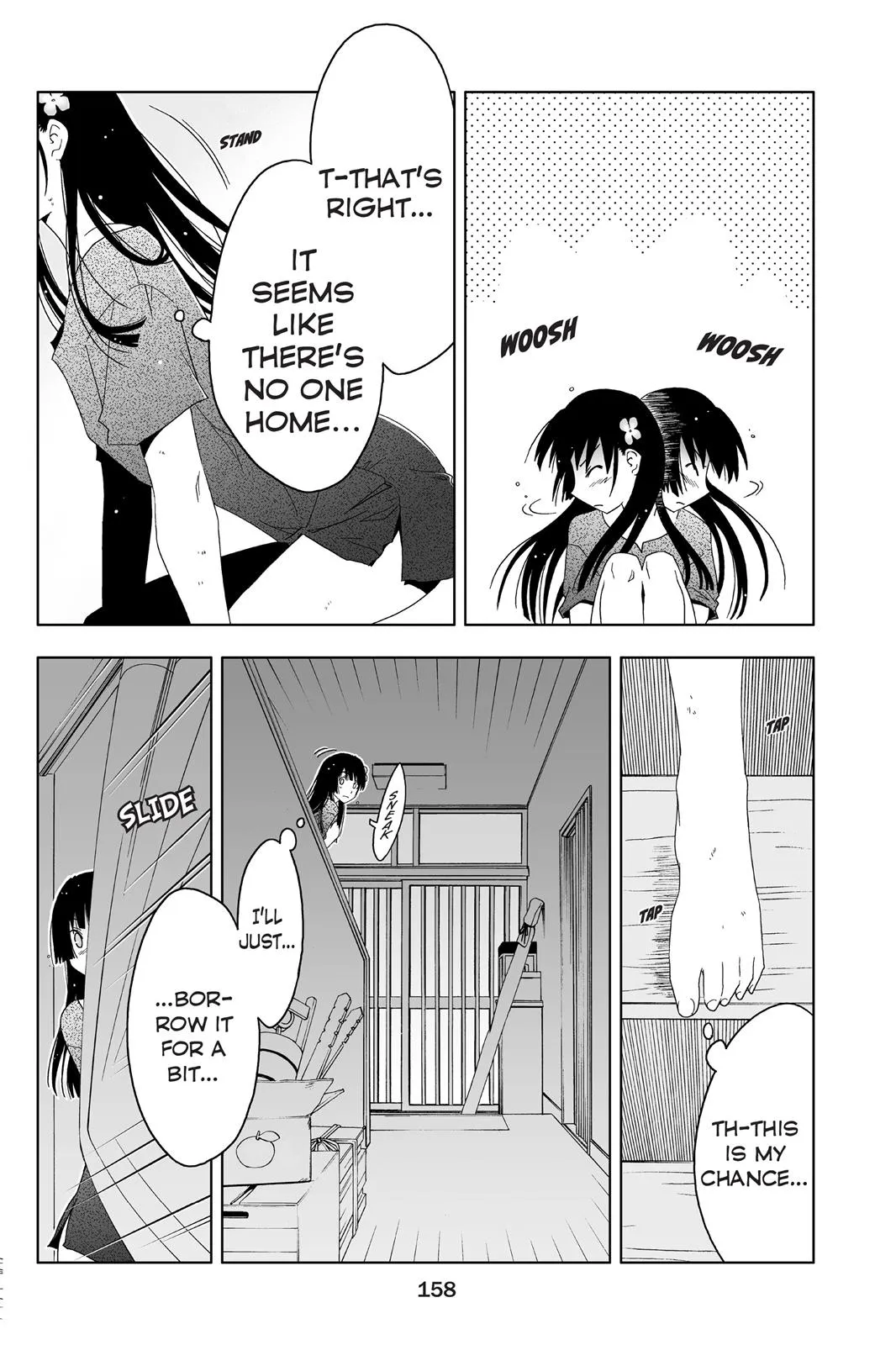 Read Sankarea (en) Manga Online