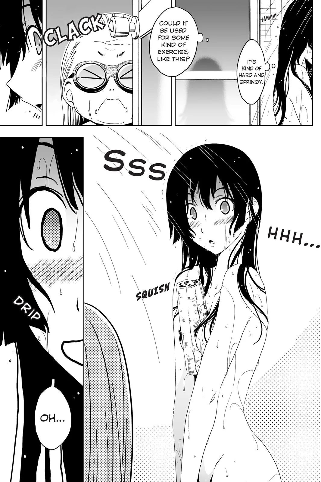 Read Sankarea (en) Manga Online