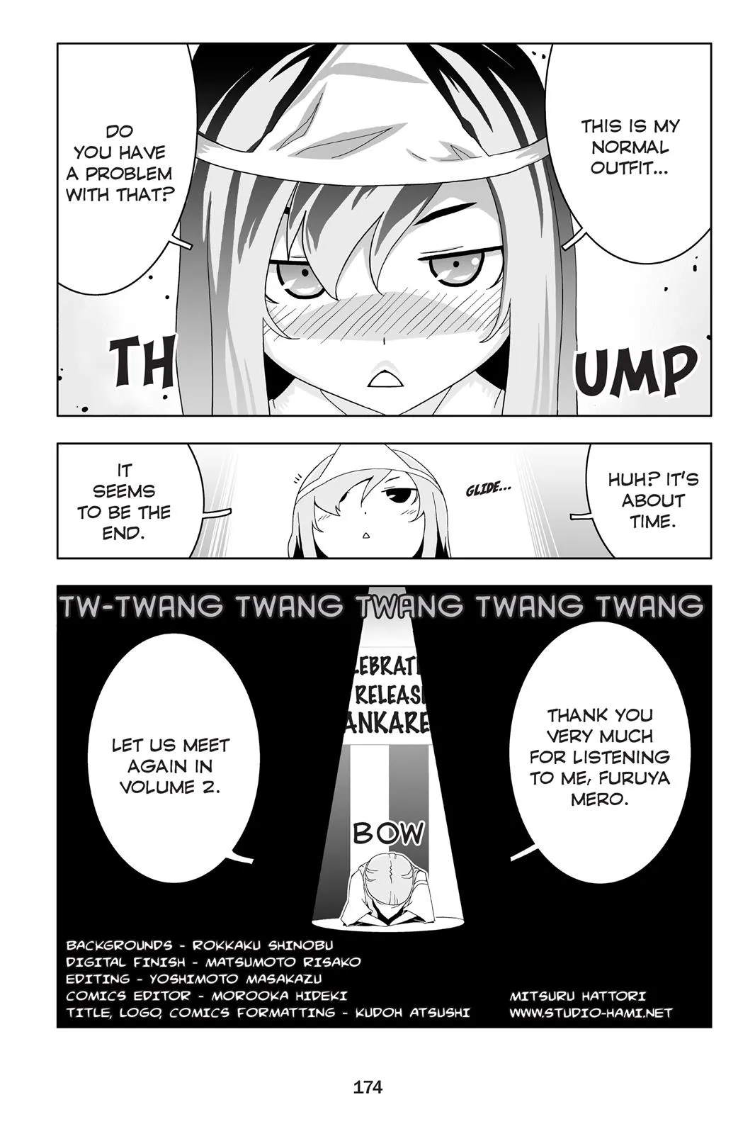 Read Sankarea (en) Manga Online