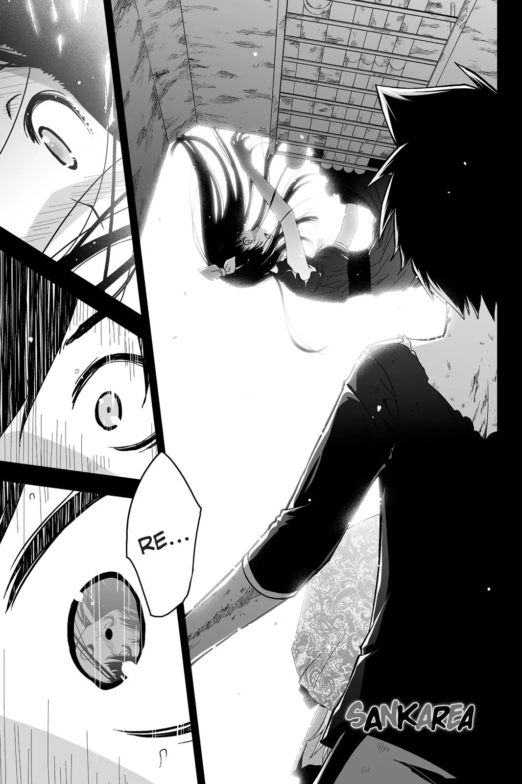 Read Sankarea (en) Manga Online