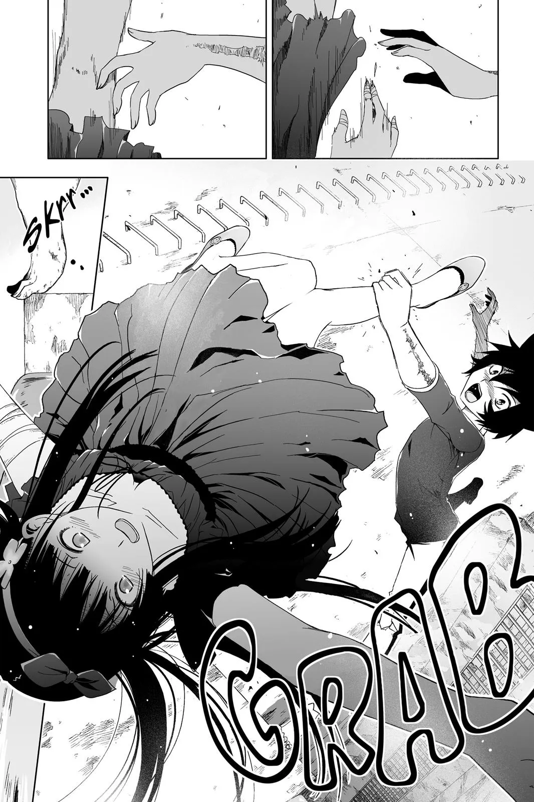 Read Sankarea (en) Manga Online