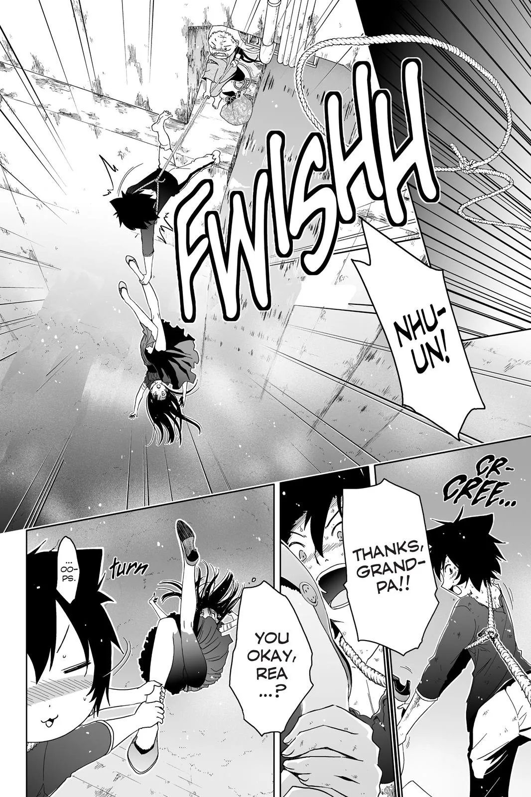 Read Sankarea (en) Manga Online