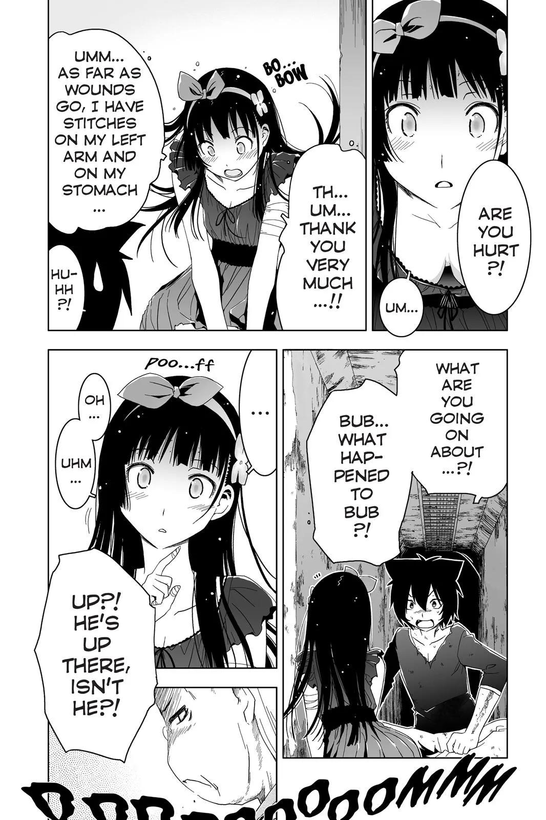 Read Sankarea (en) Manga Online