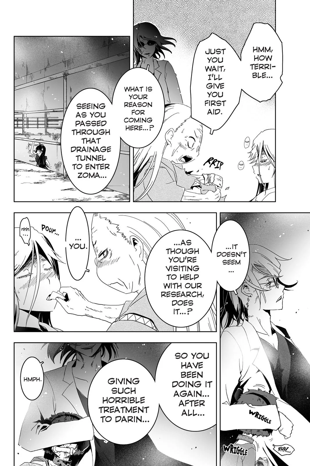 Read Sankarea (en) Manga Online