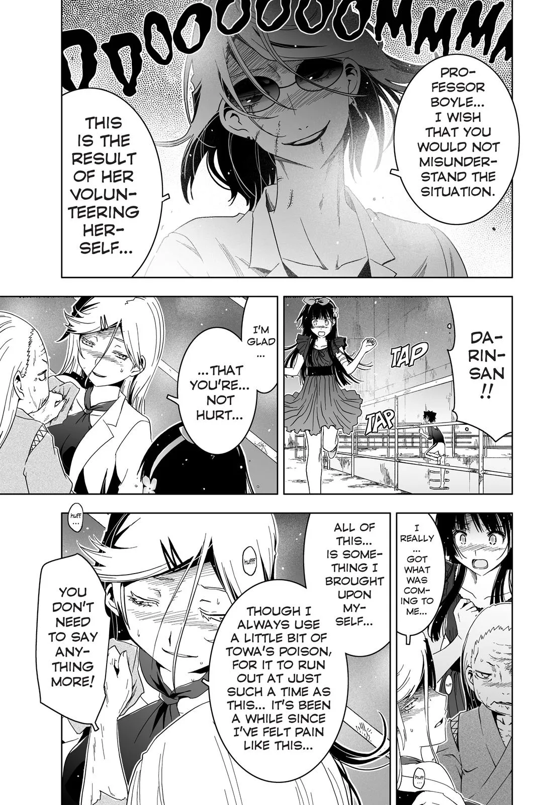 Read Sankarea (en) Manga Online