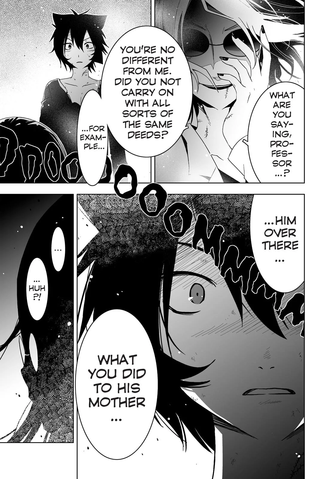 Read Sankarea (en) Manga Online