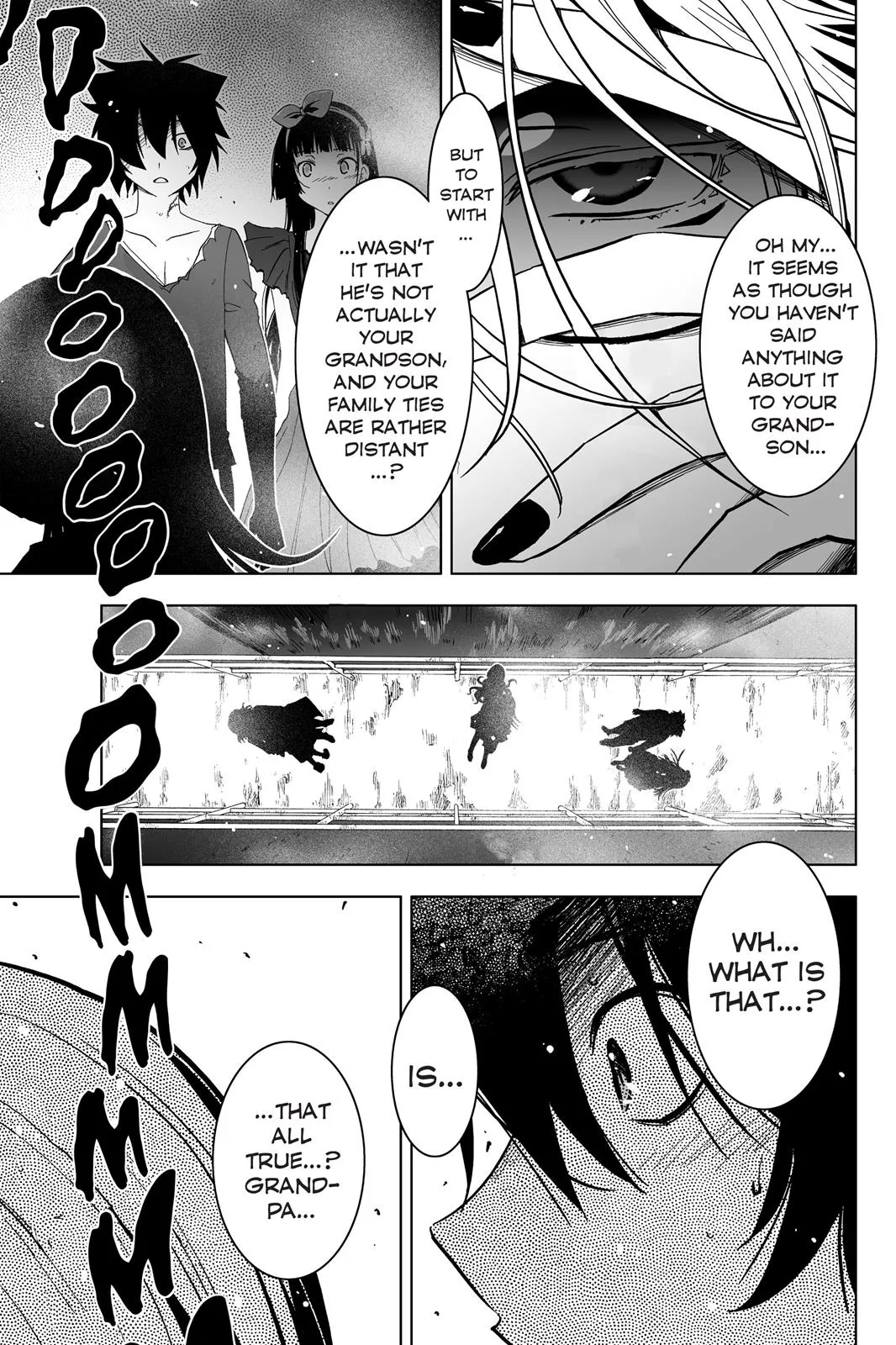 Read Sankarea (en) Manga Online