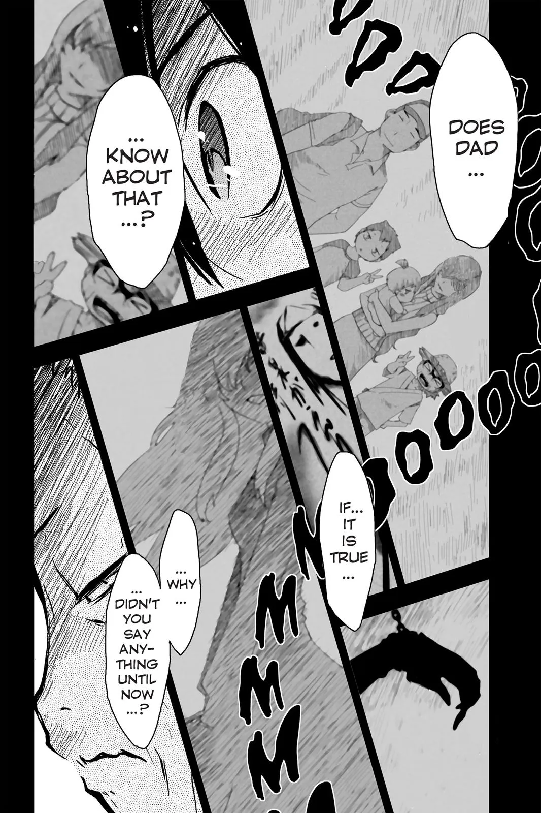 Read Sankarea (en) Manga Online