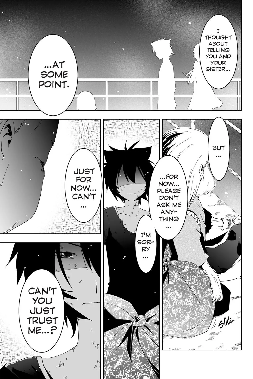 Read Sankarea (en) Manga Online