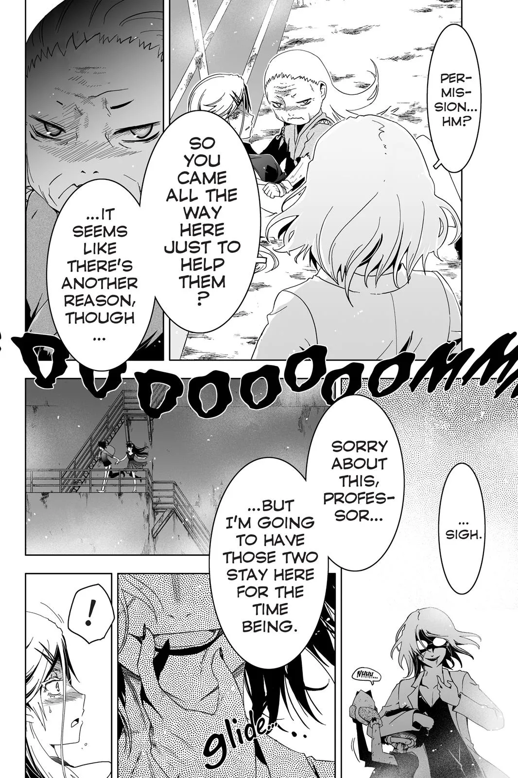 Read Sankarea (en) Manga Online