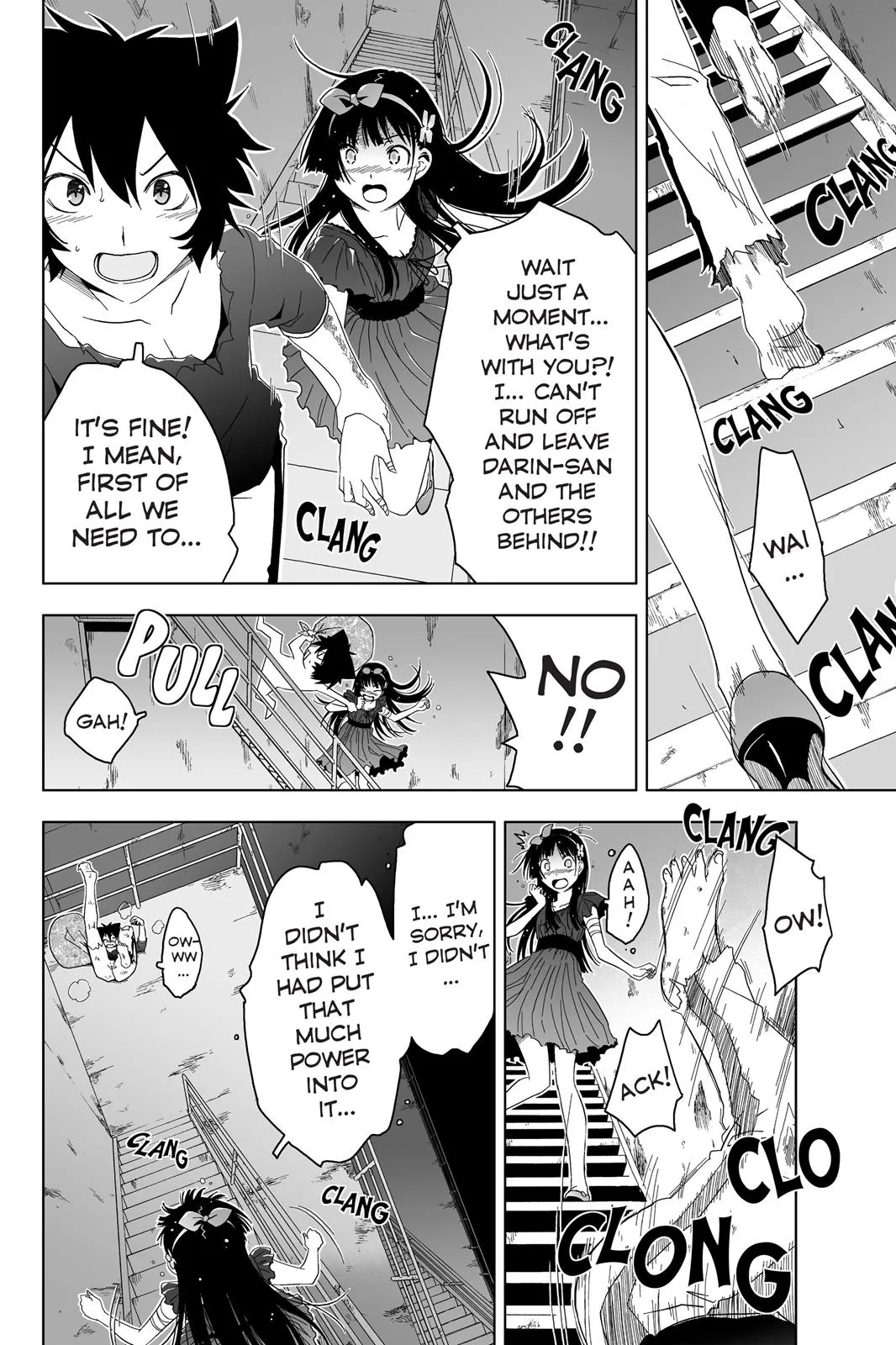 Read Sankarea (en) Manga Online