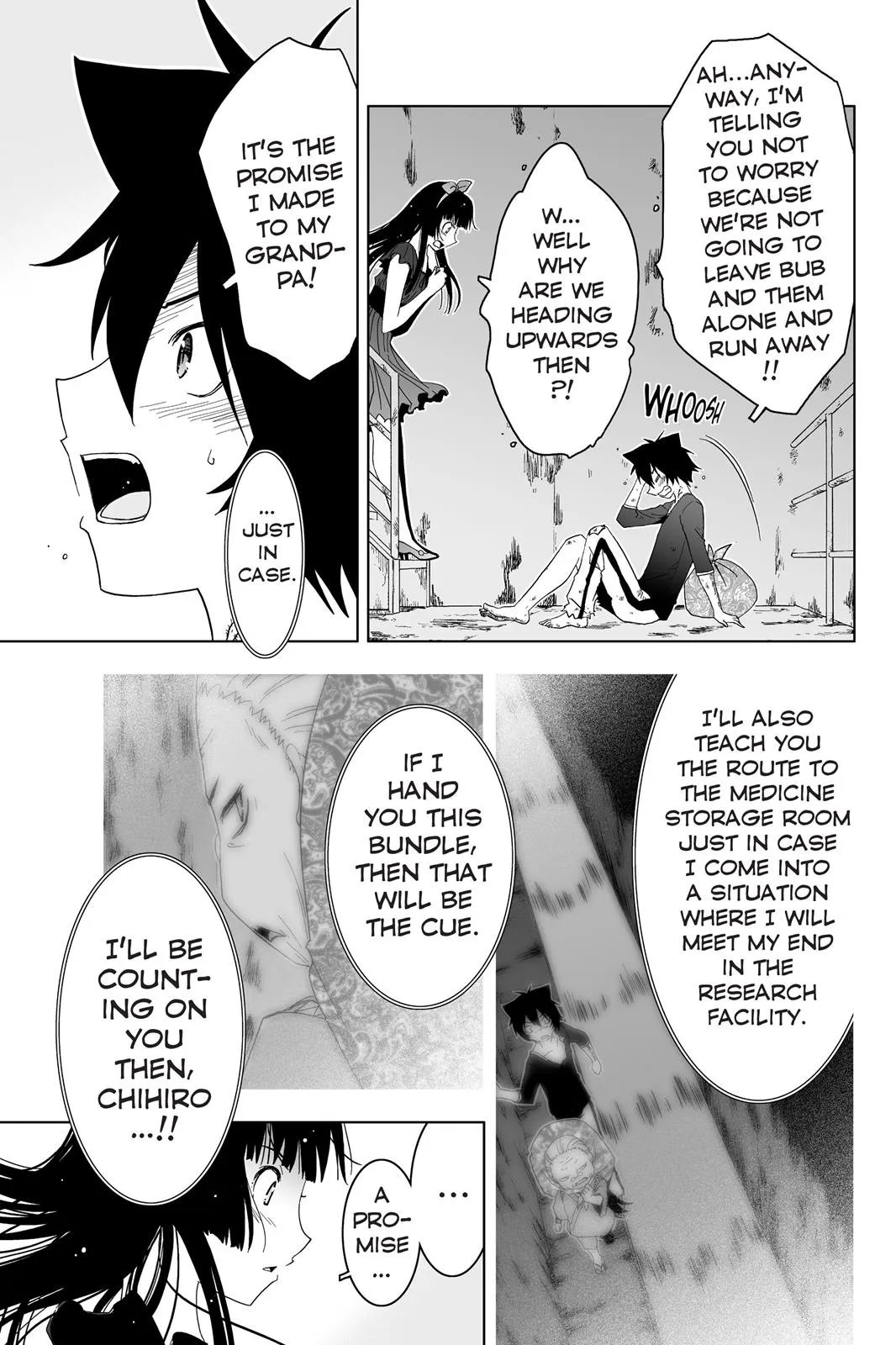 Read Sankarea (en) Manga Online