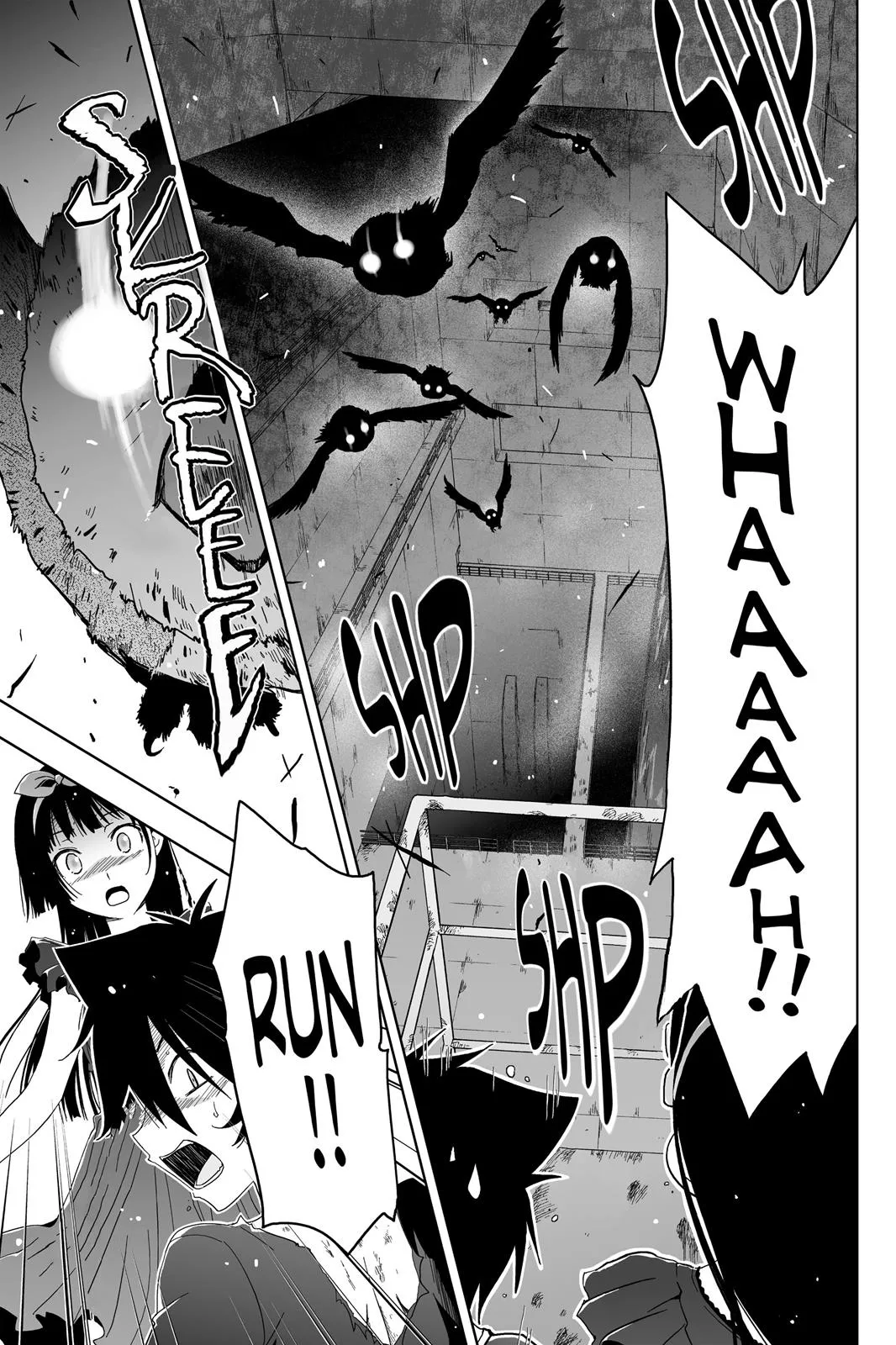 Read Sankarea (en) Manga Online