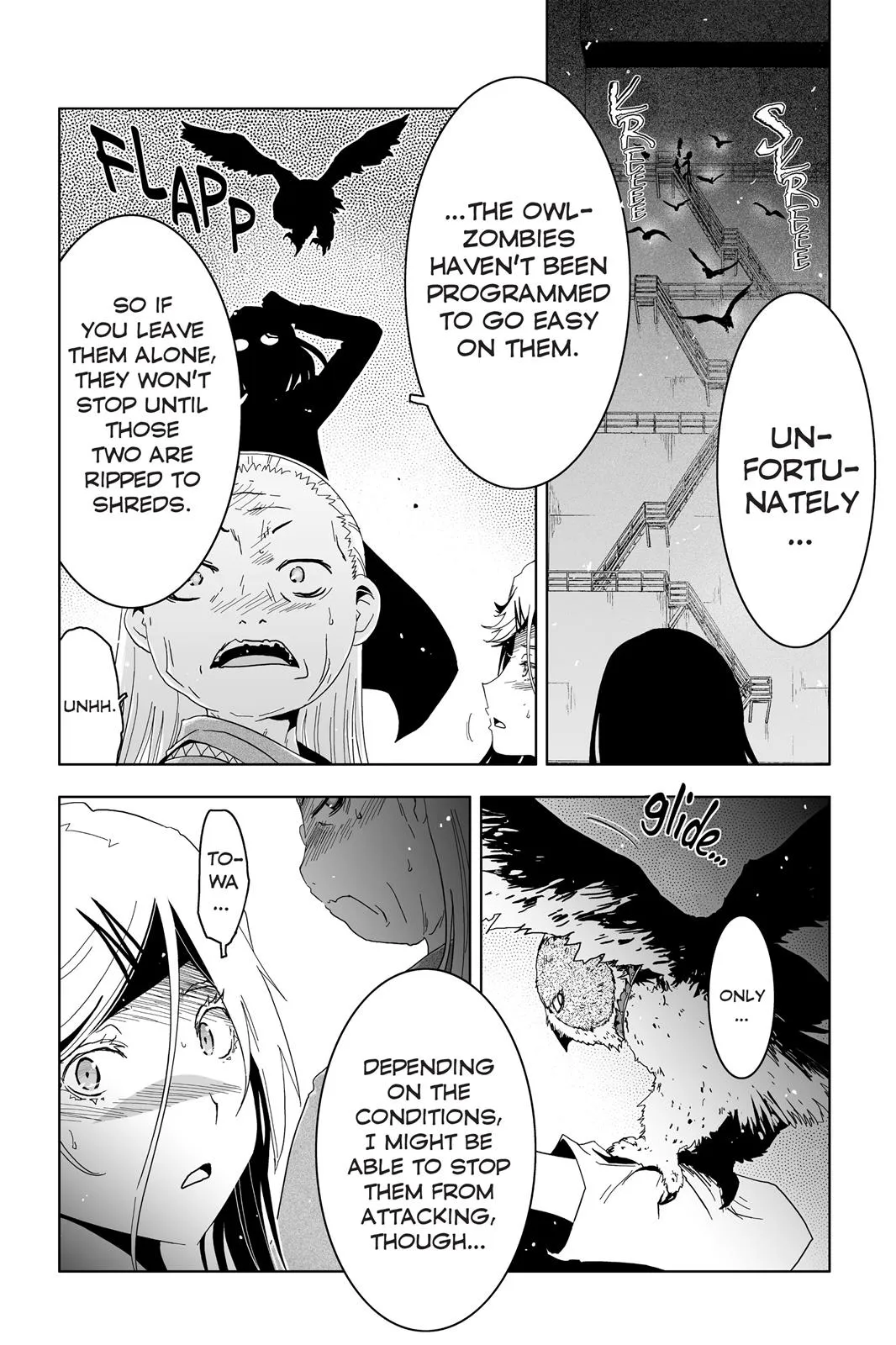 Read Sankarea (en) Manga Online