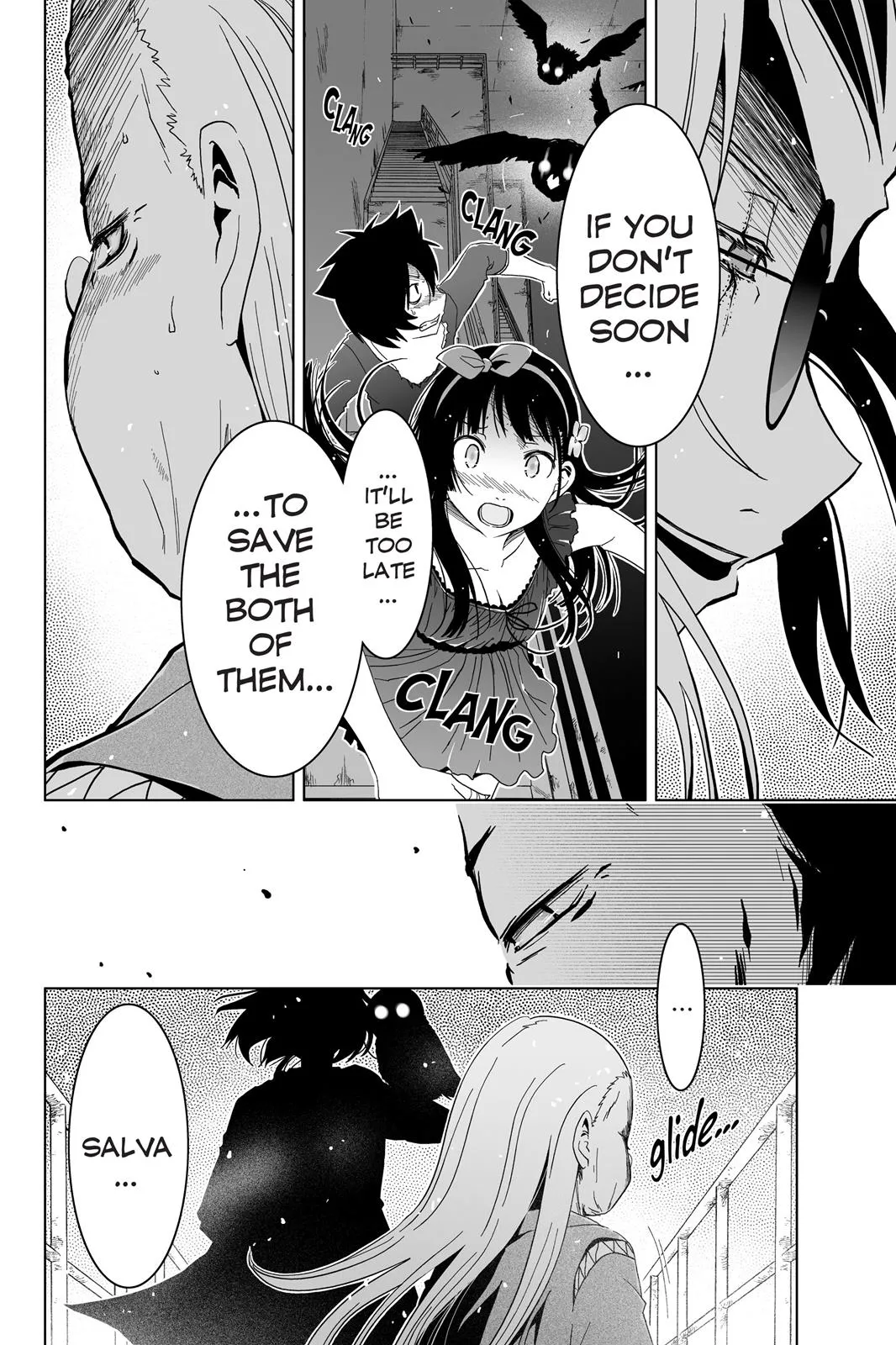 Read Sankarea (en) Manga Online