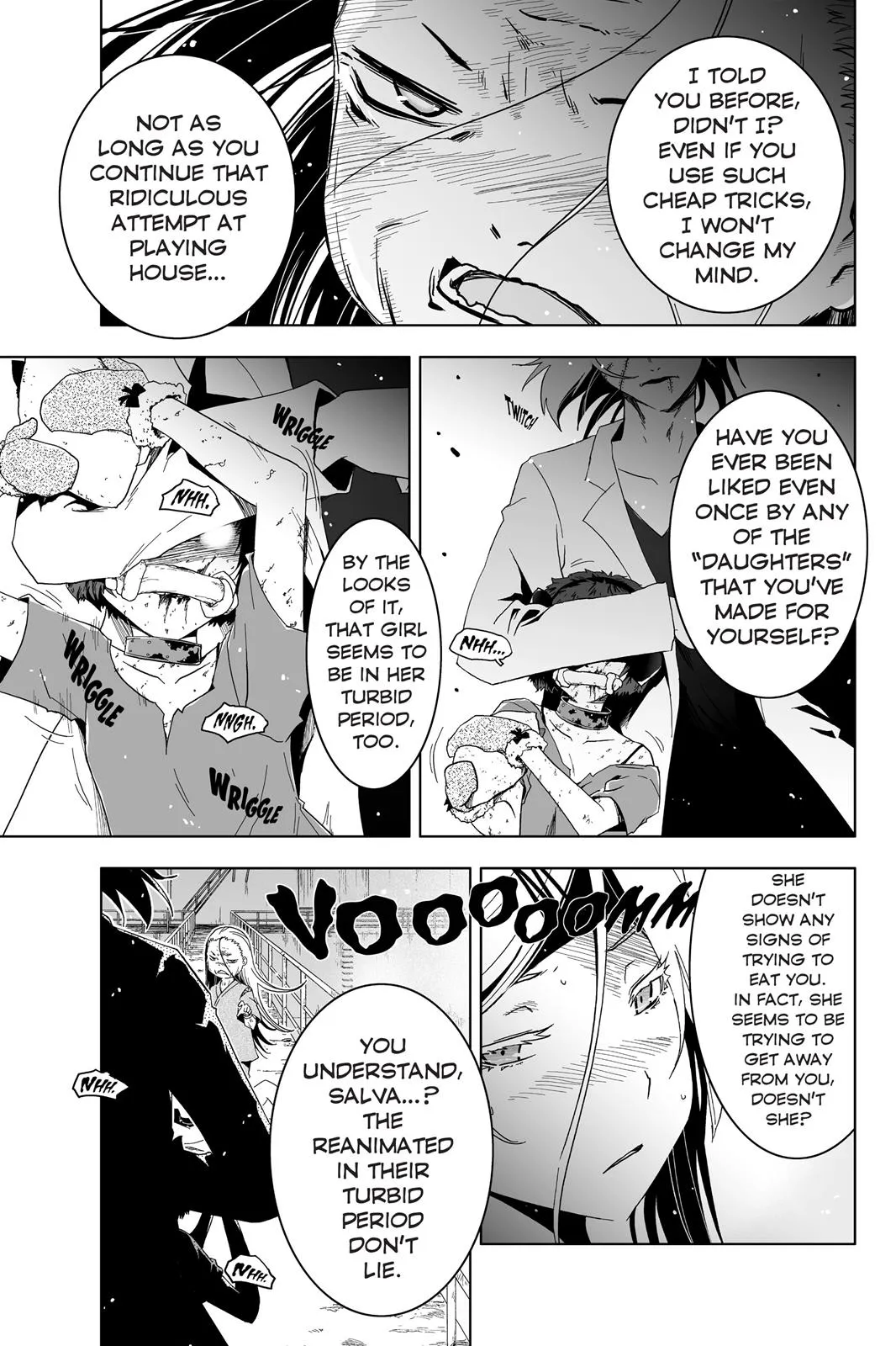 Read Sankarea (en) Manga Online