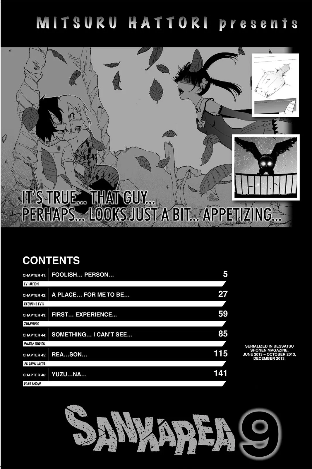 Read Sankarea (en) Manga Online