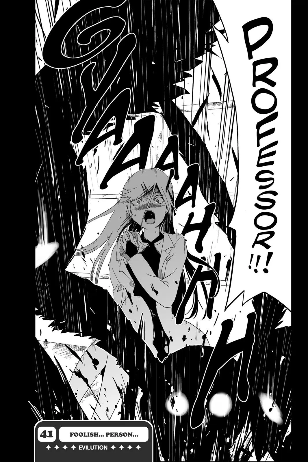 Read Sankarea (en) Manga Online