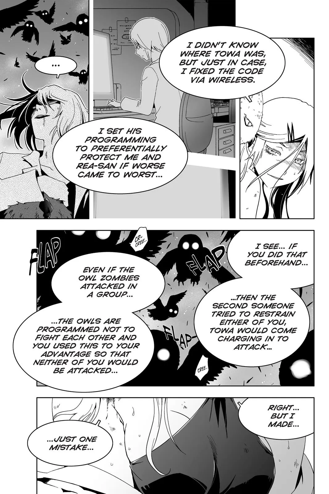 Read Sankarea (en) Manga Online