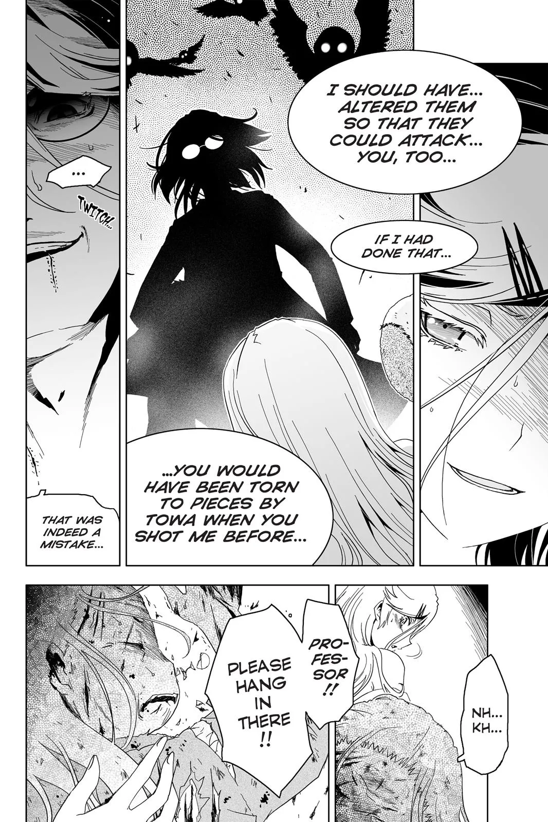 Read Sankarea (en) Manga Online