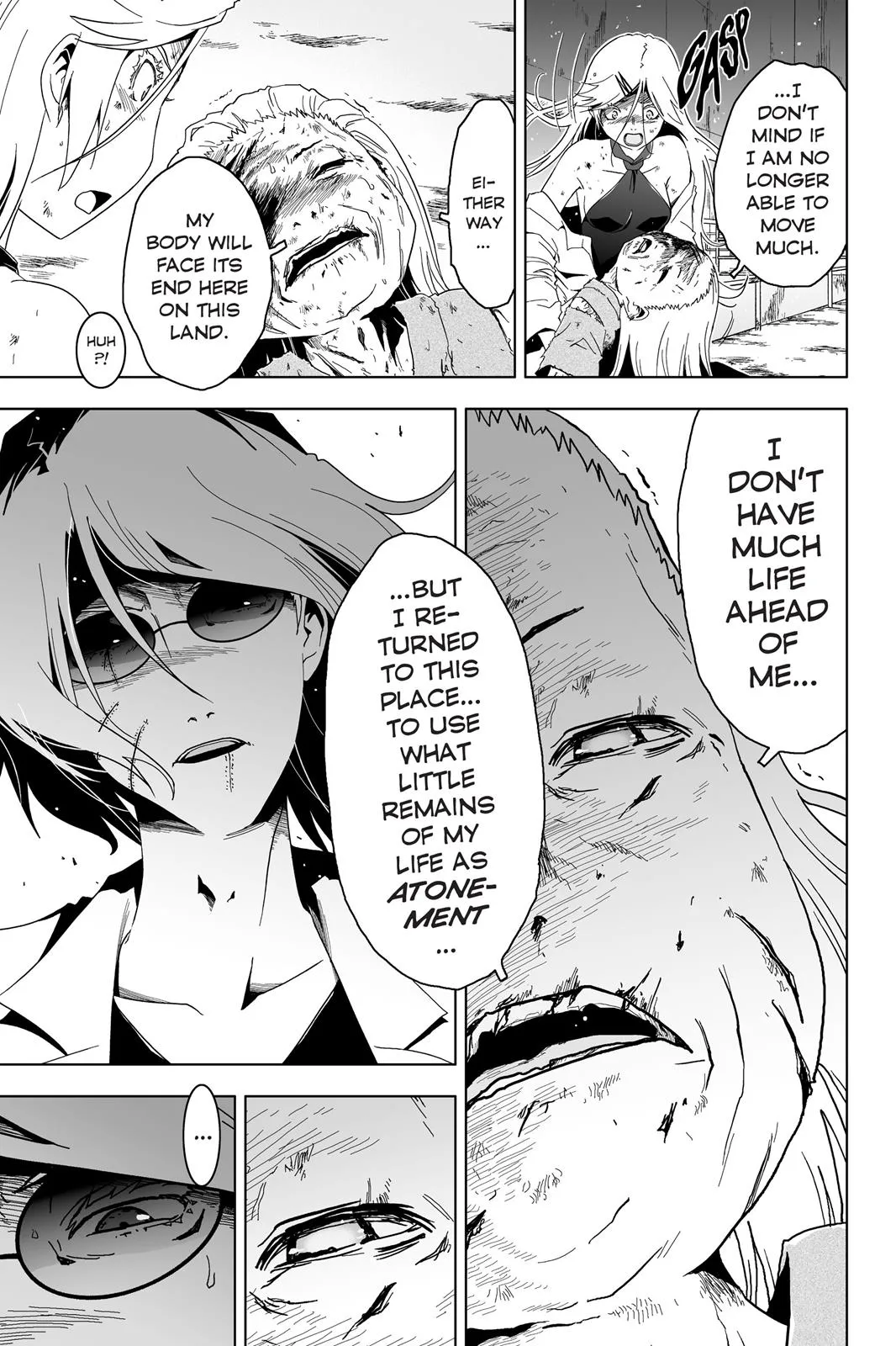 Read Sankarea (en) Manga Online