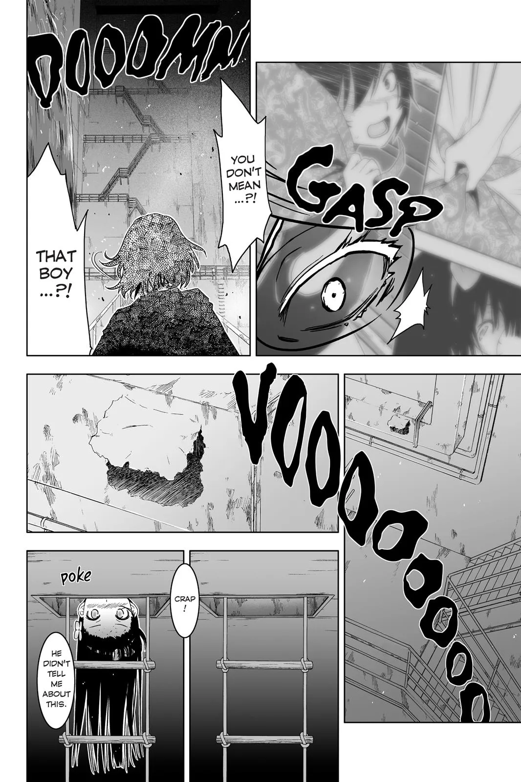 Read Sankarea (en) Manga Online