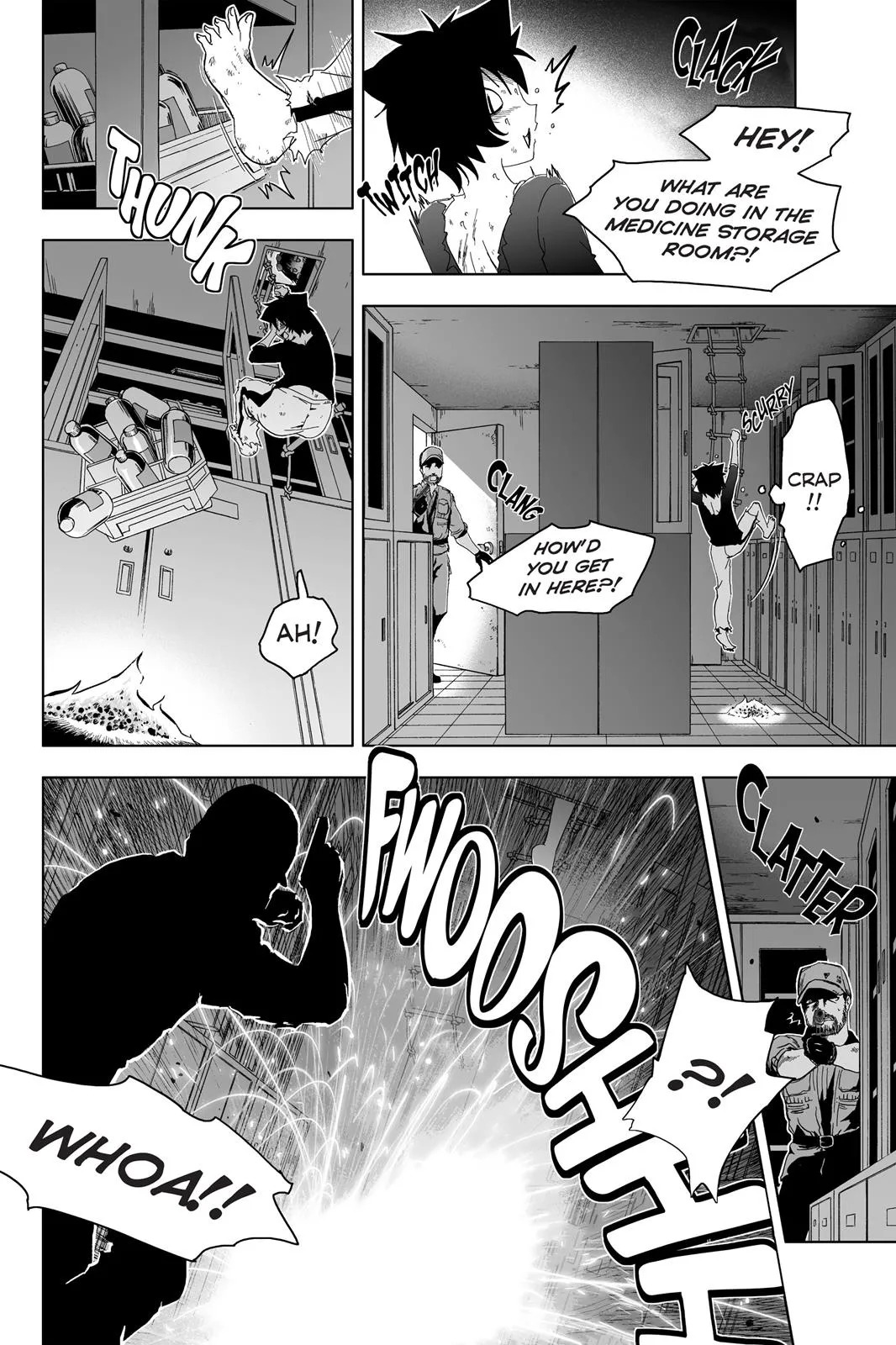 Read Sankarea (en) Manga Online