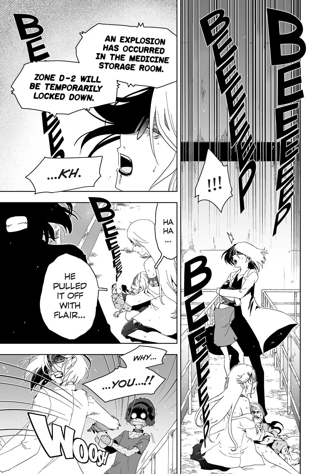 Read Sankarea (en) Manga Online