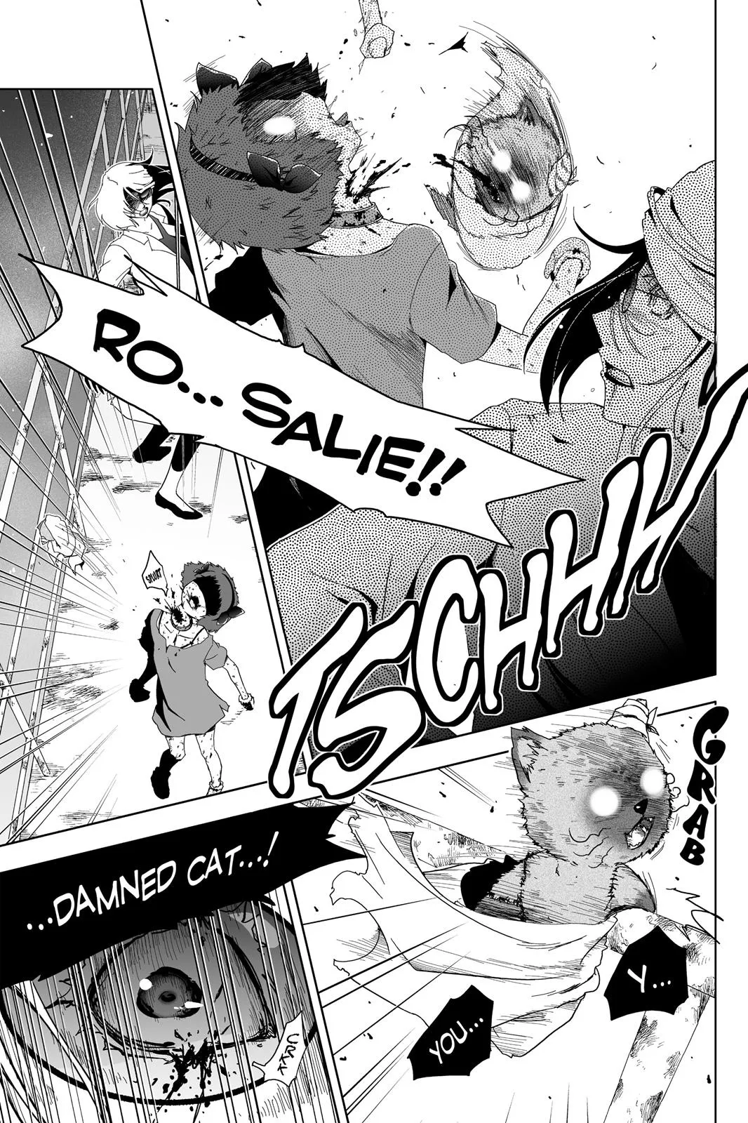 Read Sankarea (en) Manga Online